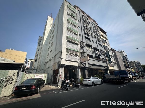 囤物惡房東害6死大火,興中街7樓建物法拍單價跌破9萬