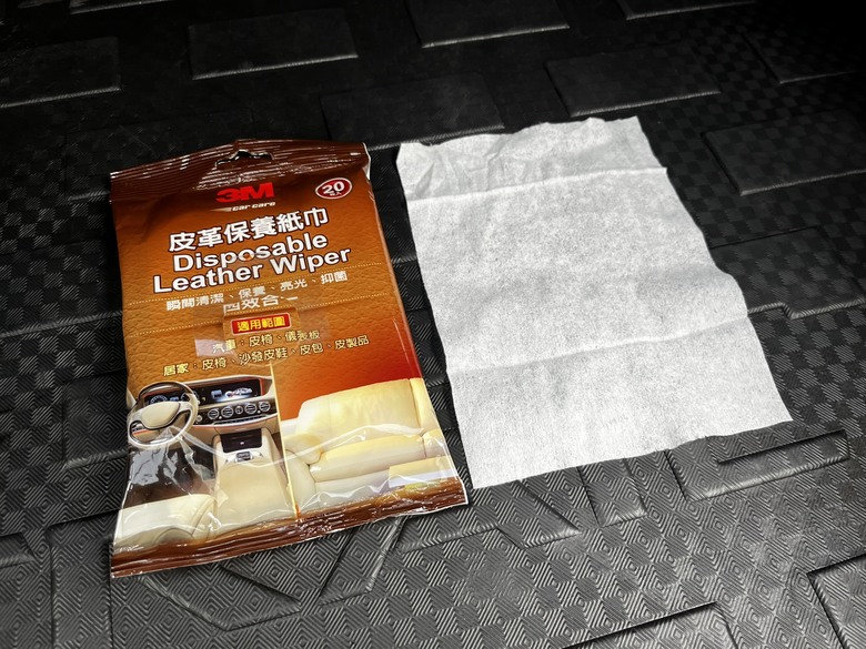 沙發保養組也可以拿來用在內裝保養