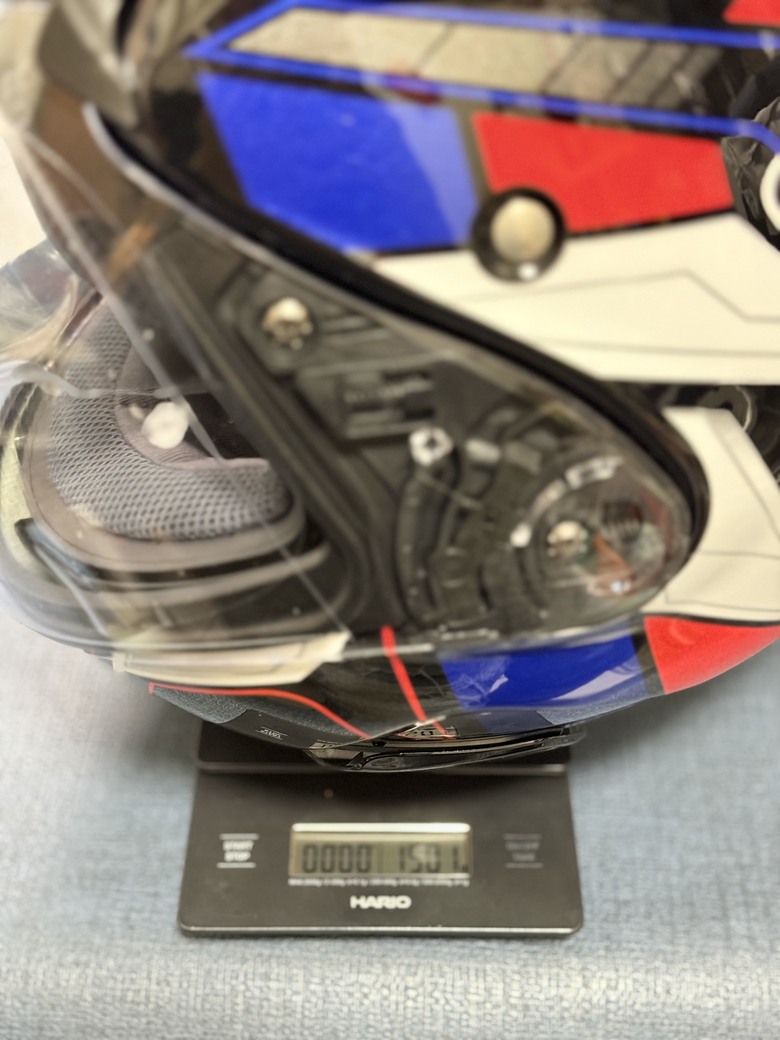 【開箱】SHOEI J-Cruise 3 WHIZZY 看似小改 但大有來頭