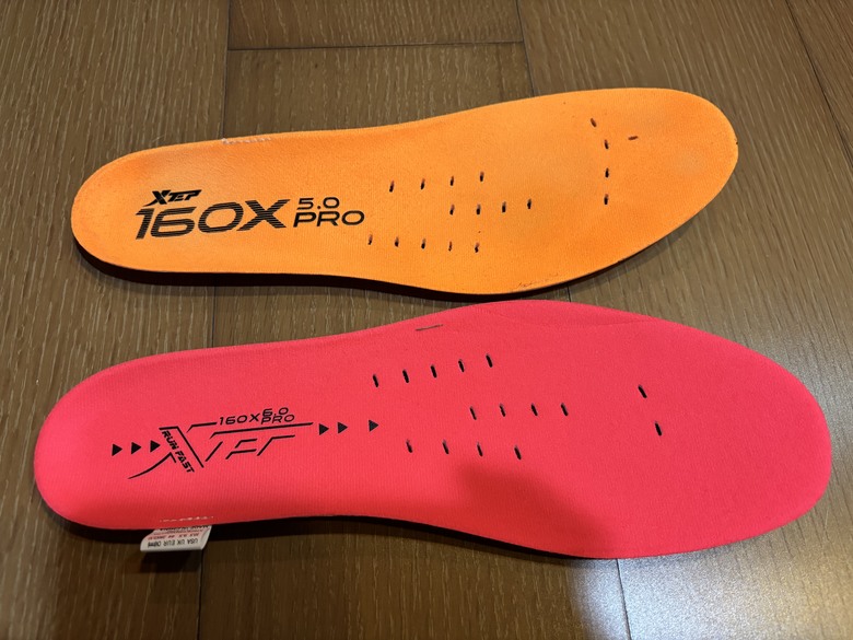《跑鞋開箱》特步xtep 160X 6.0 PRO 首爾馬拉松實戰 - PB提升的最佳利器！
