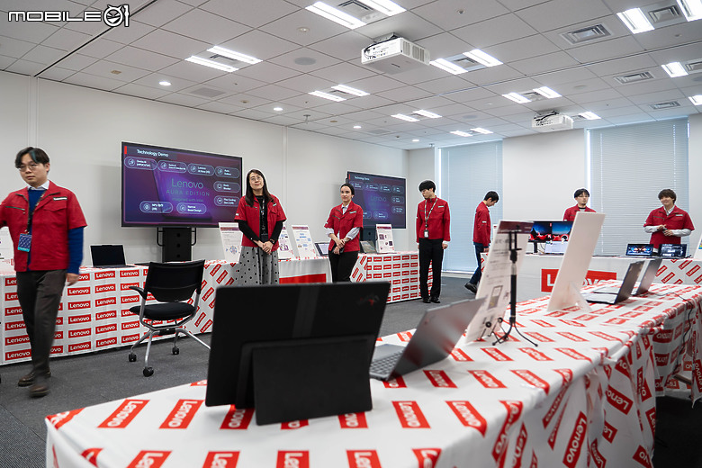 Lenovo Yamato Lab 大和實驗室直擊｜千錘百鍊造就經典的 ThinkPad 筆電誕生地！