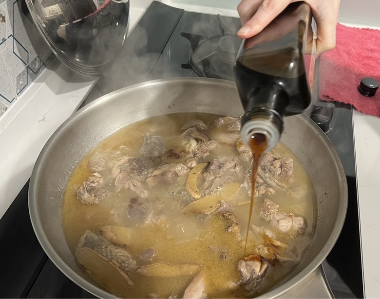 點我看大圖 不辣口全酒麻油雞懶人必勝煮法