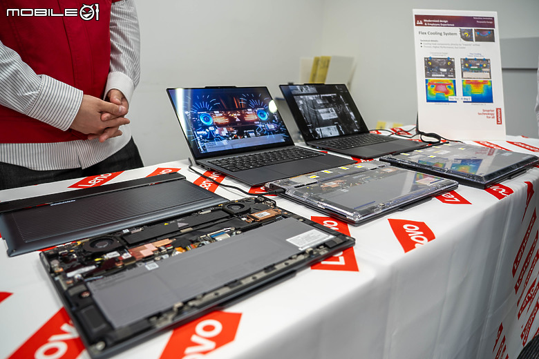 Lenovo Yamato Lab 大和實驗室直擊｜千錘百鍊造就經典的 ThinkPad 筆電誕生地！