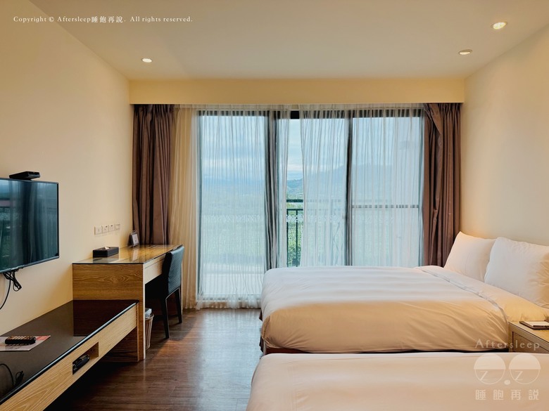 點我看大圖 台東市區|娜魯灣銀河行館 Formosan Naruwan Galaxy Place Resort_中規中矩但小細節無法盡如人意/附早餐與迎賓小點/外送可到