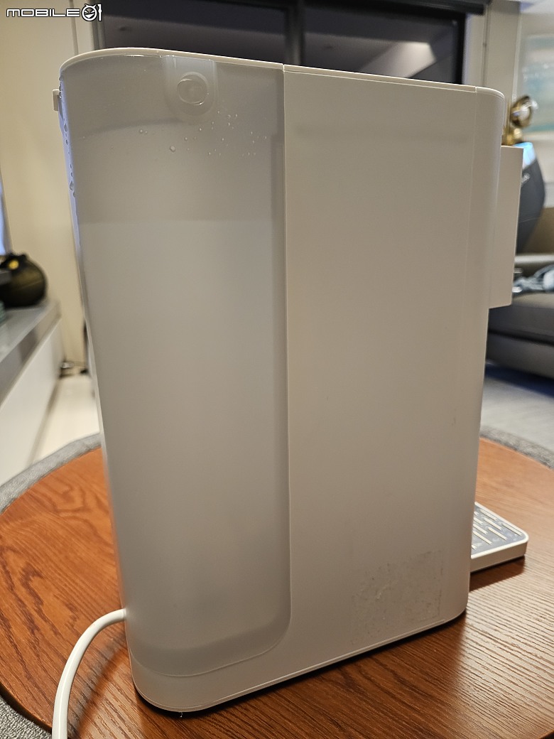 點我看大圖 Panasonic RO瞬熱開飲機(TK-SMRN1):新手爸媽的居家飲水革命