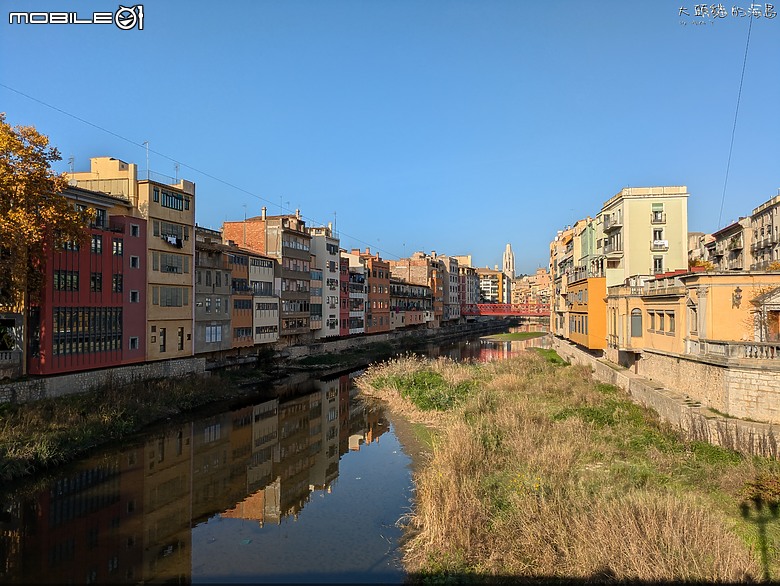 [大頭貓的海島] 西班牙加泰隆尼亞地區的一顆明珠 赫羅納 (Spain: Girona)