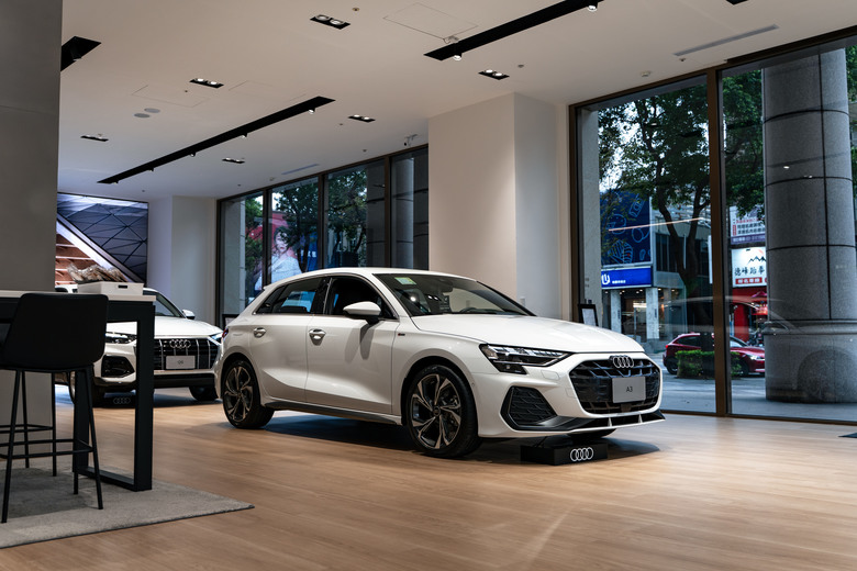 2025 Audi A3 小改款新車上市