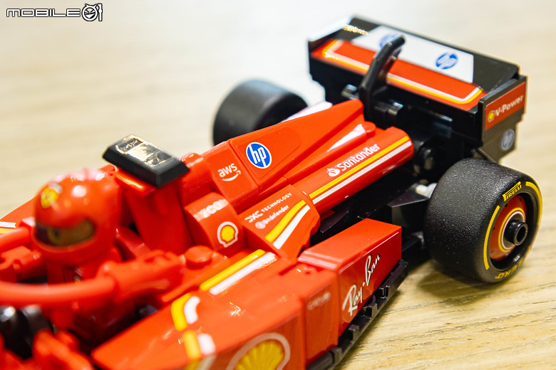 樂高 LEGO F1 Speed Champions、City、Duplo系列新品開箱|77242~77251、60442~60445、60464、60474、10445