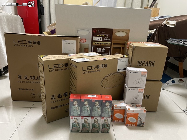 兩房無裝潢，省錢DIY入住兩年歷程分享