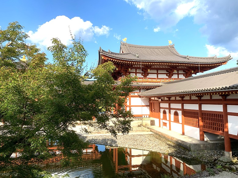 ＜日本＞2023關西~~宇治平等院、宇治伊藤久右衛門（加映台北伊藤久右衛門）、辻利、抹茶共和國