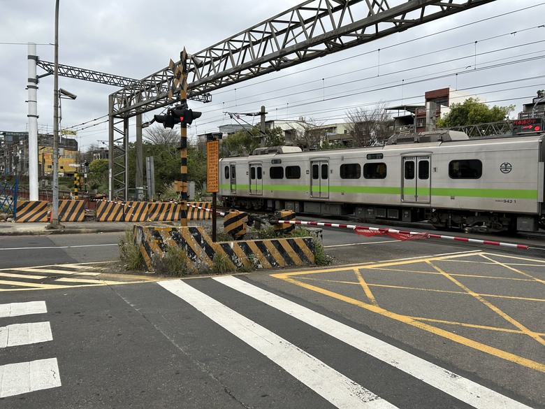 中壢馬祖新村，Trailace city tour
