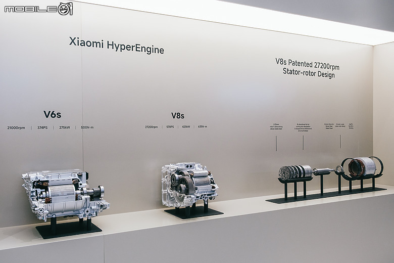 人車家合一!小米MWC 2025展區亮點:SU7 Ultra、小米15搭磁吸鏡頭