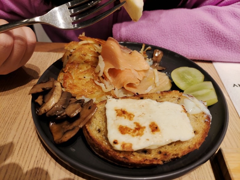 The Antipodean - 澳洲知名藍色袋鼠早午餐食記分享~