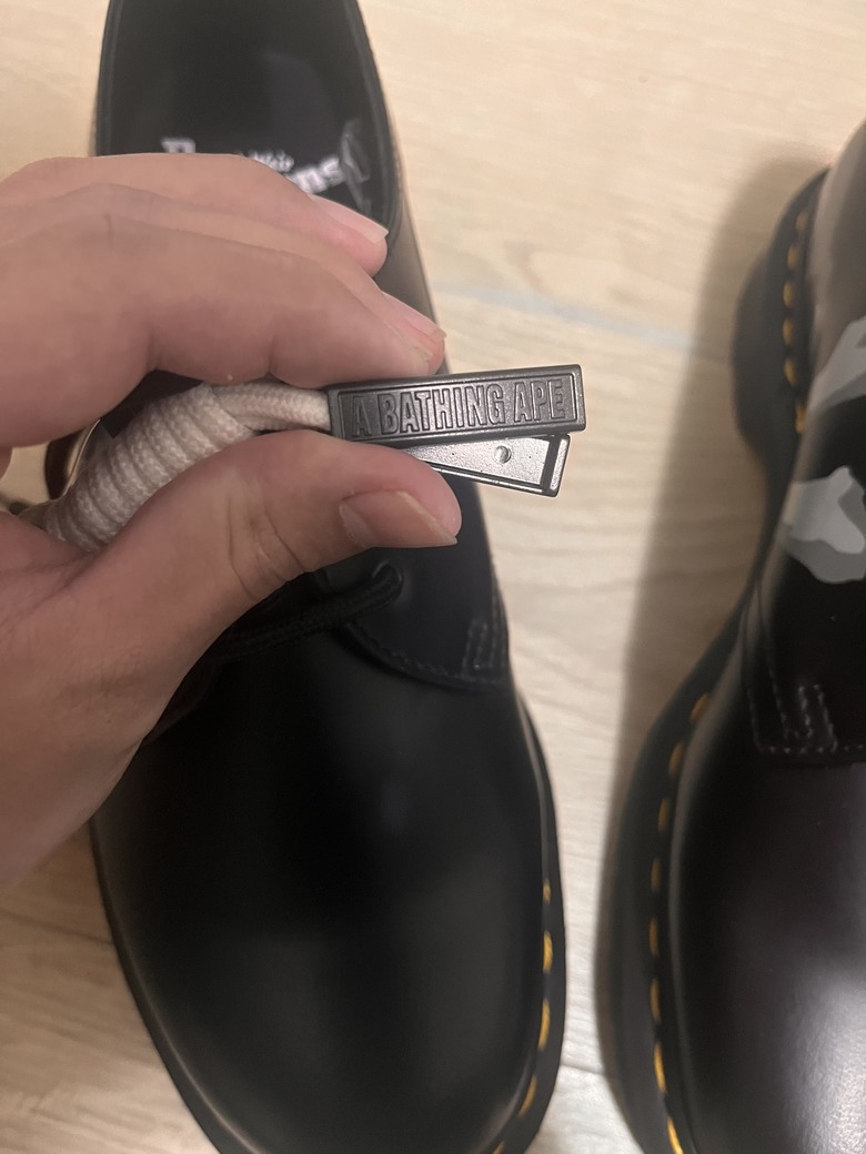 可以幫我鑑定一下 Dr.martens感謝🙏