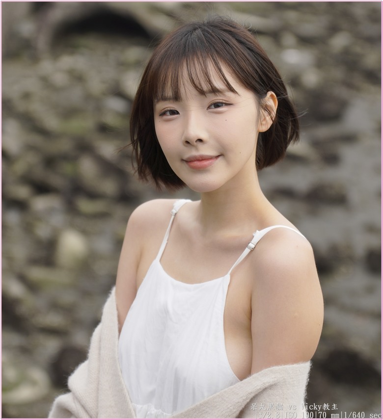 【 Vicky教主】外拍流浪到淡水之累的像旅拍分享,福利太大還刪掉一堆