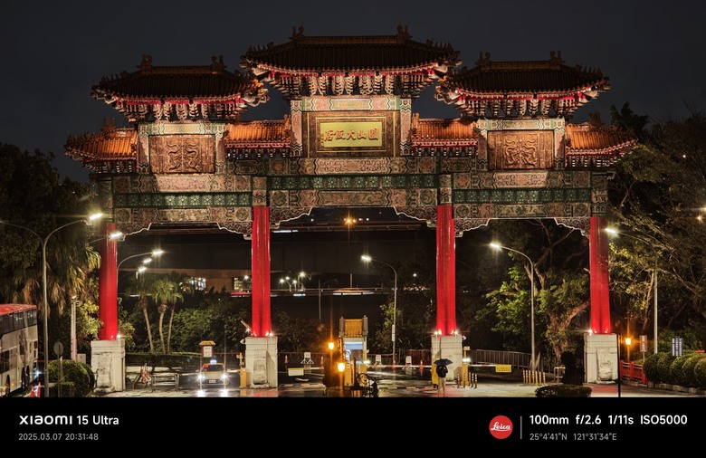 2025-03-07~08 小米發布會-雙層公車街拍-第二天的體驗會