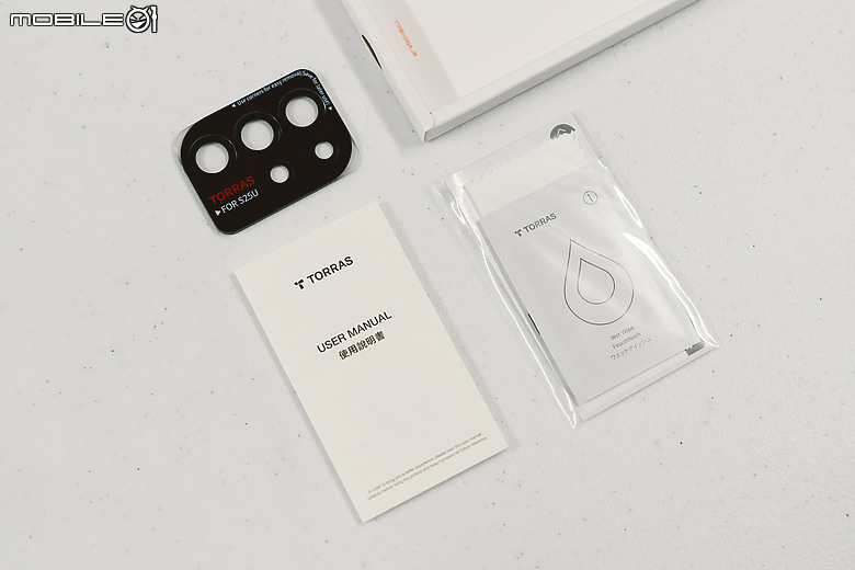 Samsung S25 Ultra 必買手機殼開箱 – TORRAS Galaxy S25 保護貼、鏡頭貼