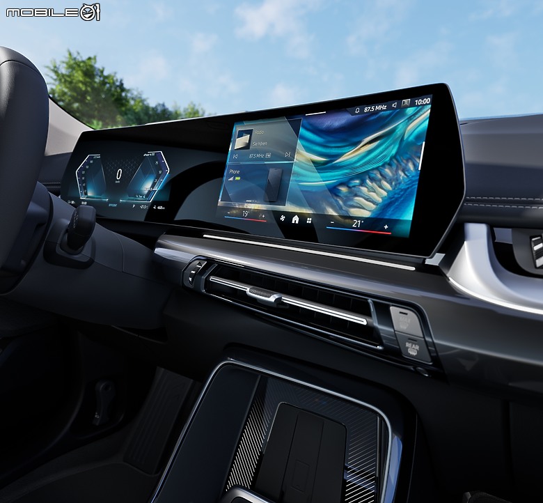 【國內新訊】BMW iX1 新增單馬達「eDrive20 xLine」車型,199 萬元入主豪華品牌純電休旅!