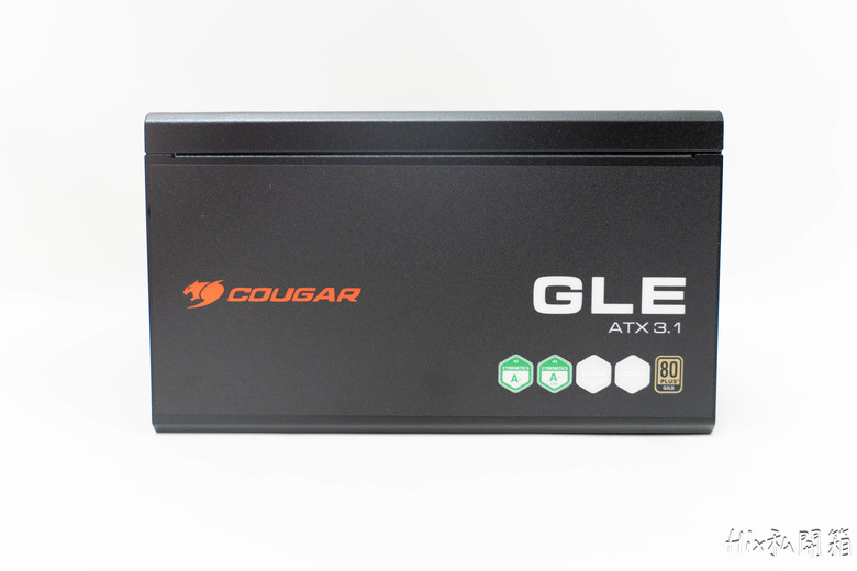 玩電的美洲獅，COUGAR GLE1000電供開箱