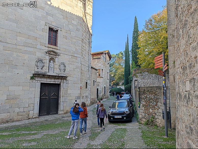 [大頭貓的海島] 西班牙加泰隆尼亞地區的一顆明珠 赫羅納 (Spain: Girona)