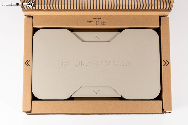 NVIDIA GeForce RTX 5070 FE 創始版顯示卡開箱實測 顯示記憶體再多一點會更好的 1440p 主力選擇