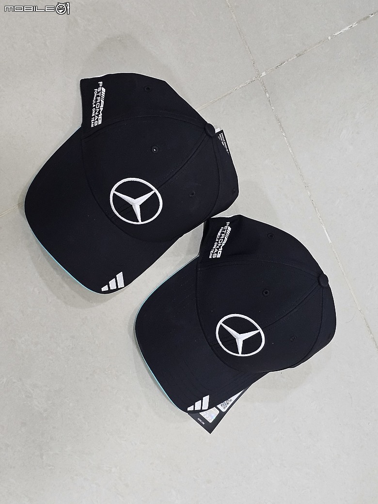 領著七千美金的票採訪2025 F1上海站|Pit參訪、車手面對面,來自Mercedes-AMG Paddock Club的豪華觀賽體驗!