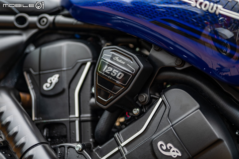 【採訪】INDIAN All New Scout、Scout Sixty正式登台！以摩登科技詮釋百年經典風華！