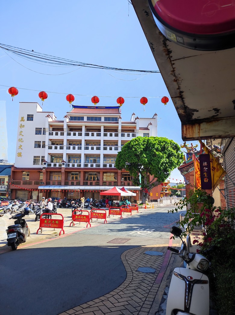 2025年,台中,小小孩的騎旅,萬眾騎拜祈福之旅^_^