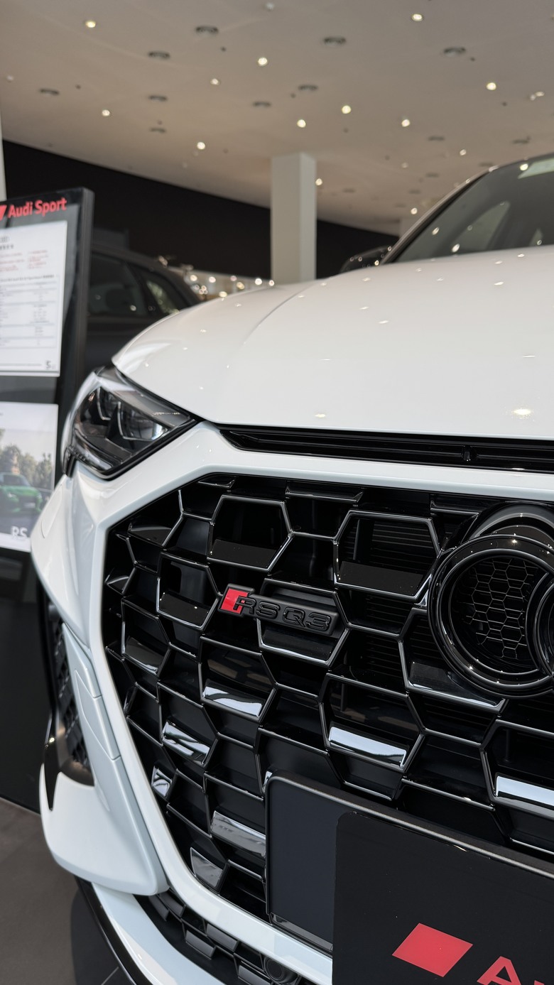 RS Q3 Sportback