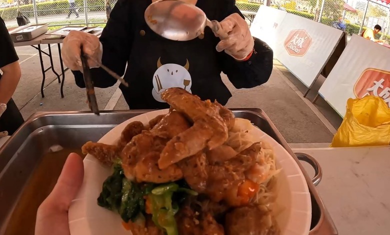 首次追上前導車,體驗總一視野(食安盃)