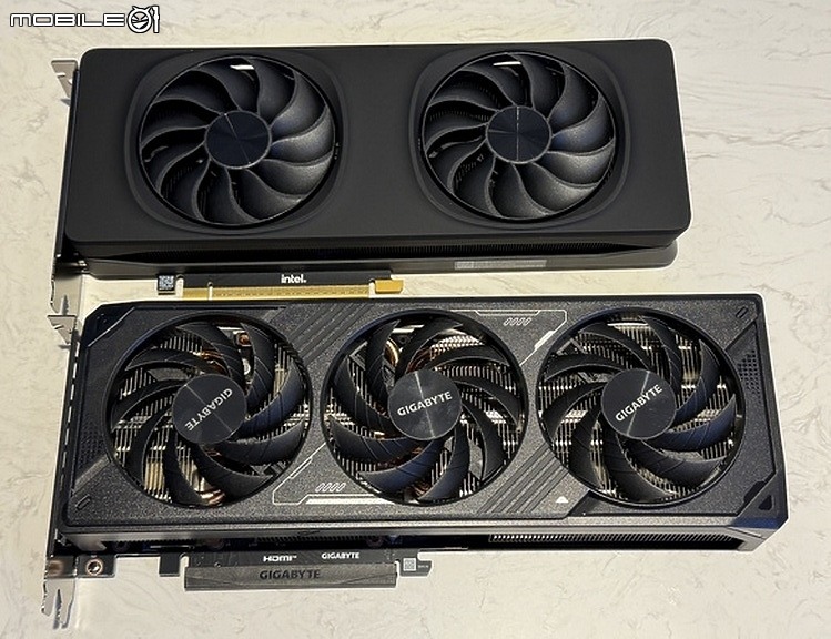 點我看大圖 MSRP 的起點,技嘉 GeForce RTX™ 5070 WINDFORCE OC SFF 開箱