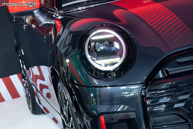【採訪】追加性能與敞篷版本,MINI JCW、Cooper Cabrio車型上市、建議售價210萬元起!