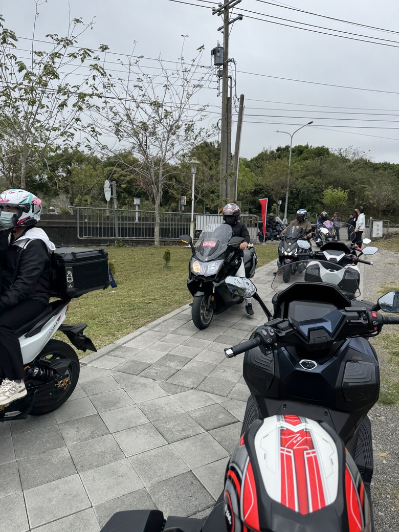 靈龜台南試乘會心得