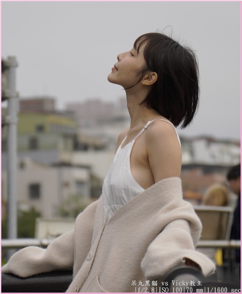 【 Vicky教主】外拍流浪到淡水之累的像旅拍分享,福利太大還刪掉一堆