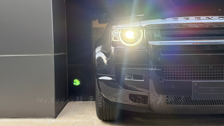 Defender 110 D300 X-Dynamic HSE聖托里尼黑 照片分享