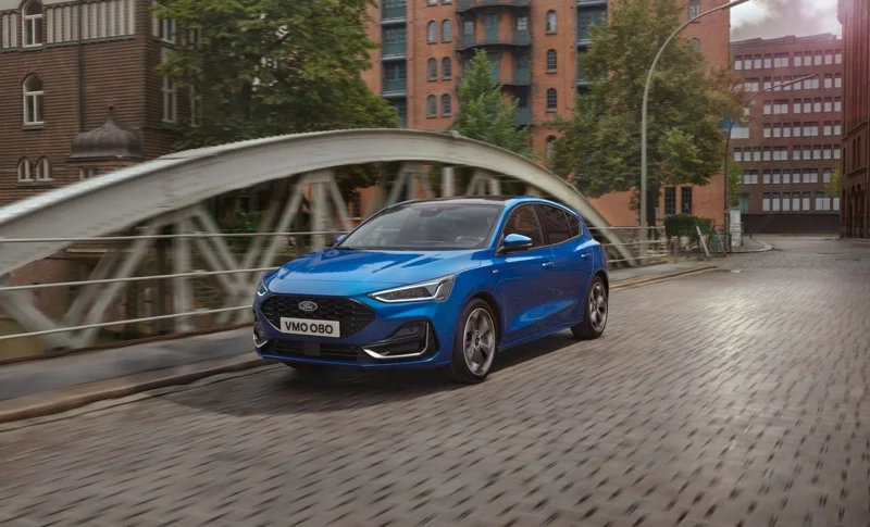 當代最具指標性掀背作品就此消逝,Ford Focus將自11月起全面退出歐洲市場!