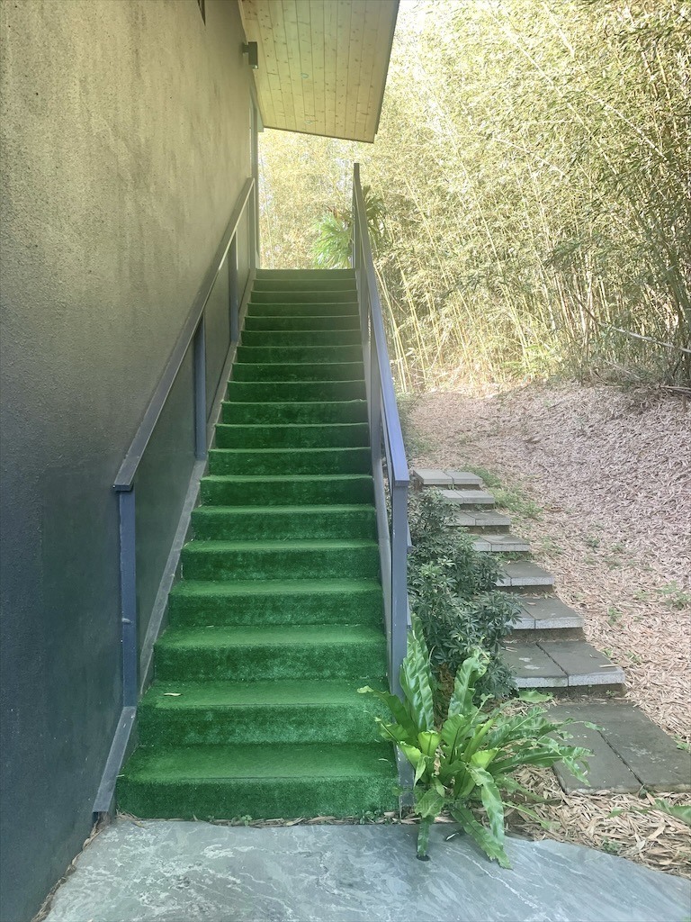 蟲鳴鳥語、竹林群山環繞、星光點點,讓人和毛孩都感到放鬆的渡假莊園