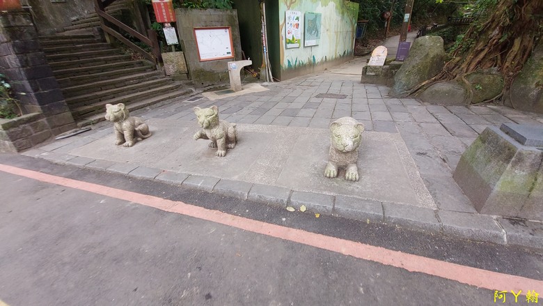 【郊山走走】 虎豹獅象 四獸山巡禮 遊山玩水兼賞台北101、市區山巒美景