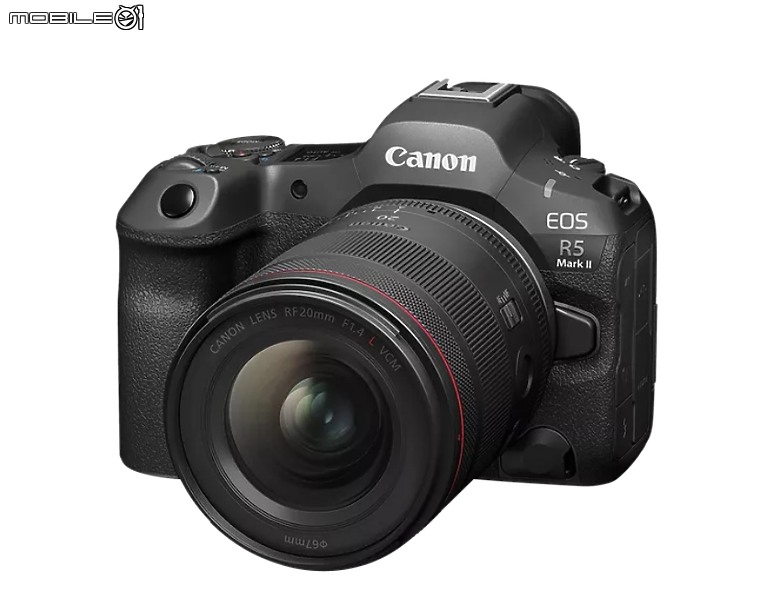 Canon 新品連發 EOS R50 V / RF-S 14-30mm 電動變焦鏡 / RF 20mm f/1.4L VCM