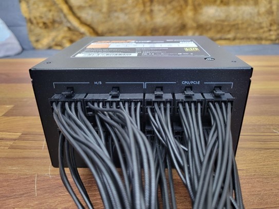性價比三箭頭！ 開箱大飛darkFlash的DF4100+DN360D+PMT850W
