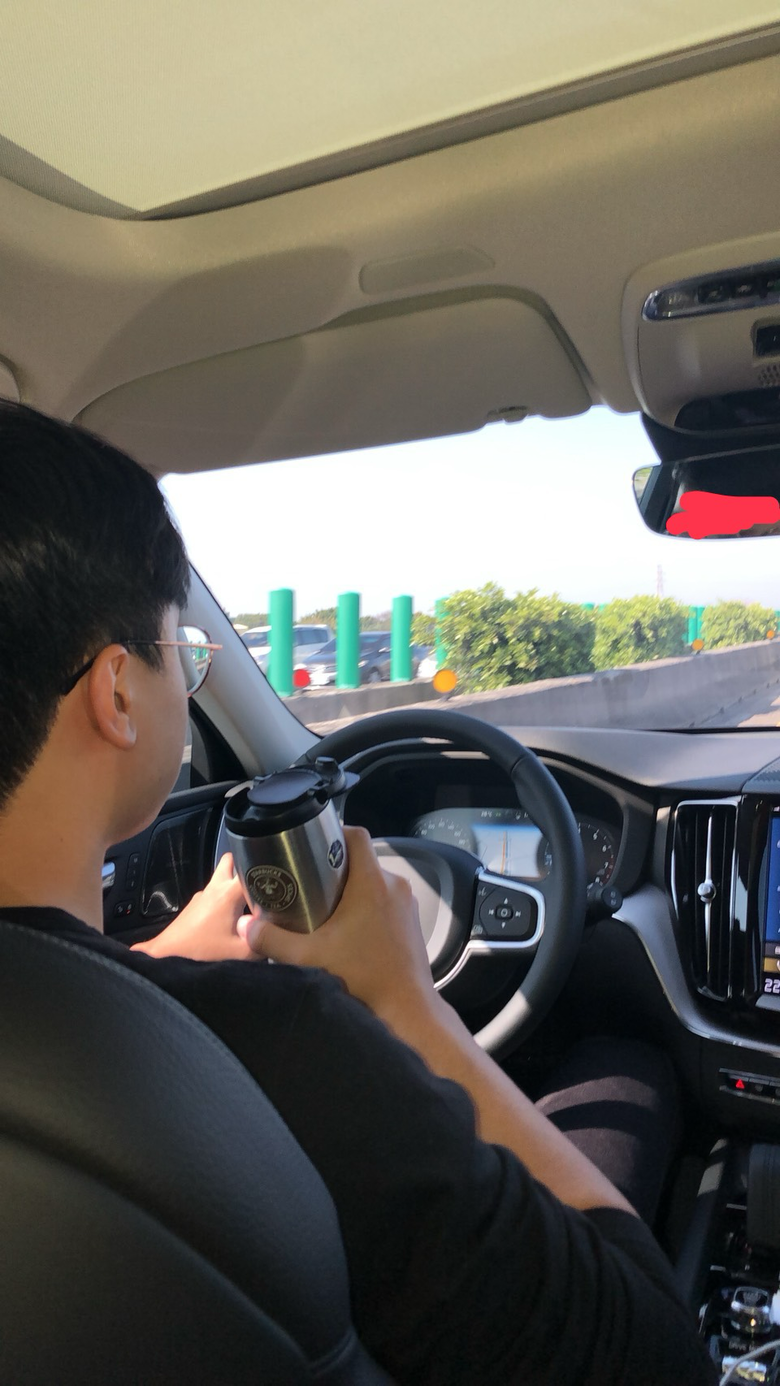 安全的重要真的要體會過才知道,CRV換XC60三年遲開箱