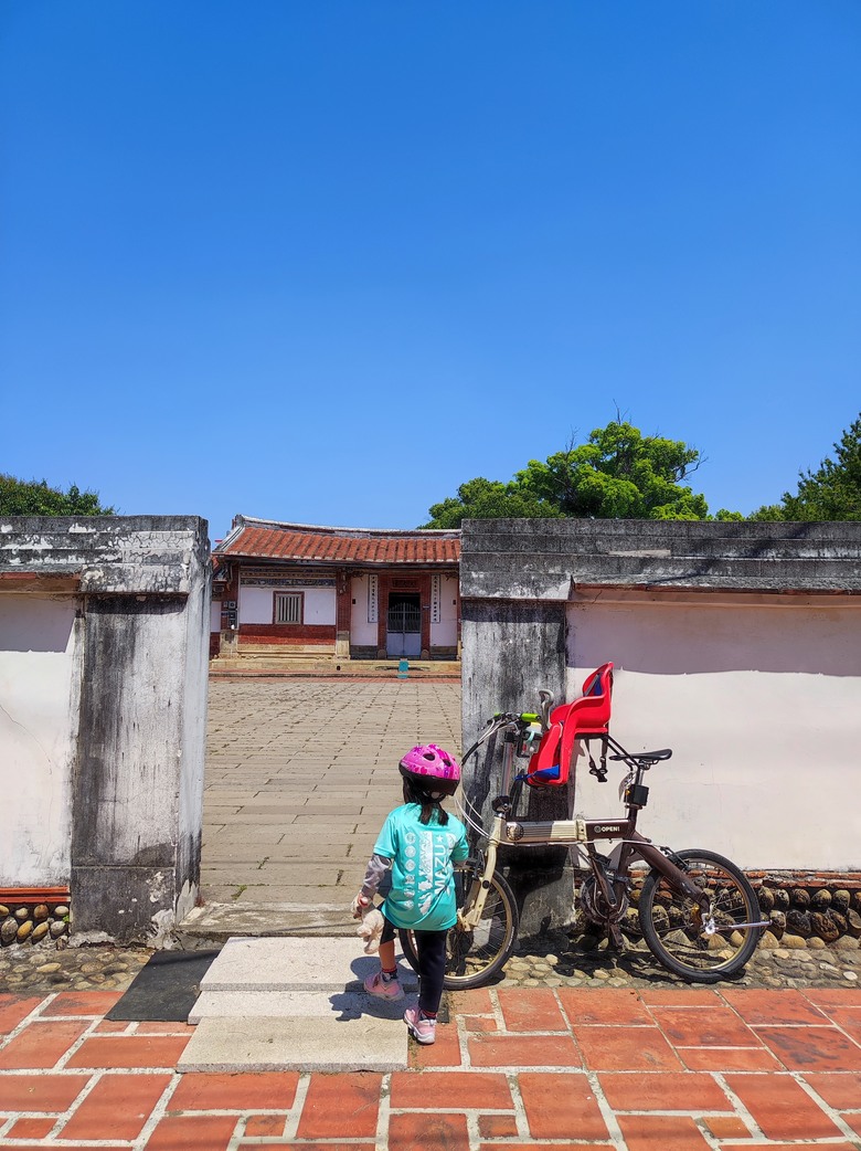 2025年,台中,小小孩的騎旅,萬眾騎拜祈福之旅^_^