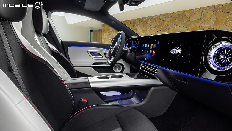 【重點新車】Mercedes-Benz大改款CLA登場!續航里程達792公里,充電更快並加入AI科技運用!