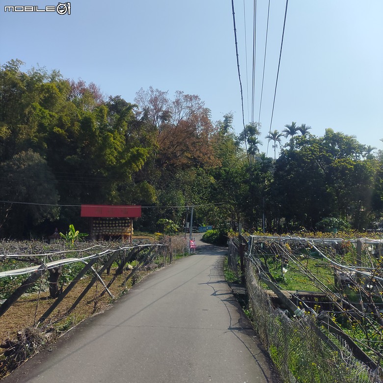 東勢區小中嵙健行步道，結合周遭景點才好玩的步道! 😂