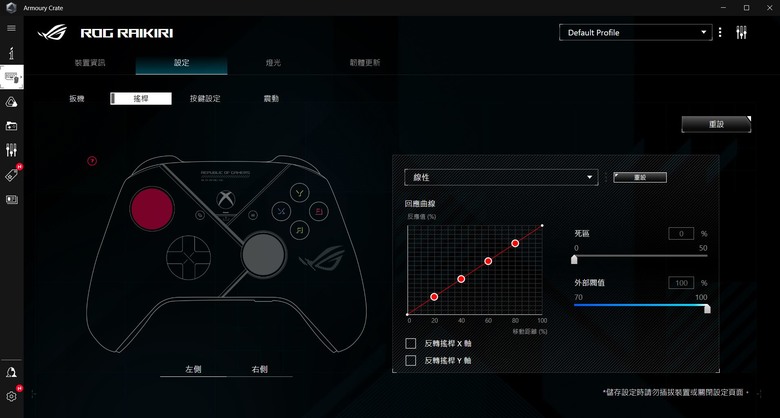 [開箱] ROG Raikiri PC有線控制器(搖桿)