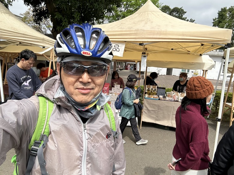 中壢馬祖新村，Trailace city tour