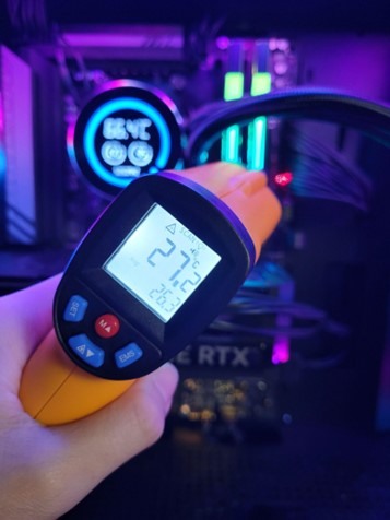 性價比三箭頭！ 開箱大飛darkFlash的DF4100+DN360D+PMT850W