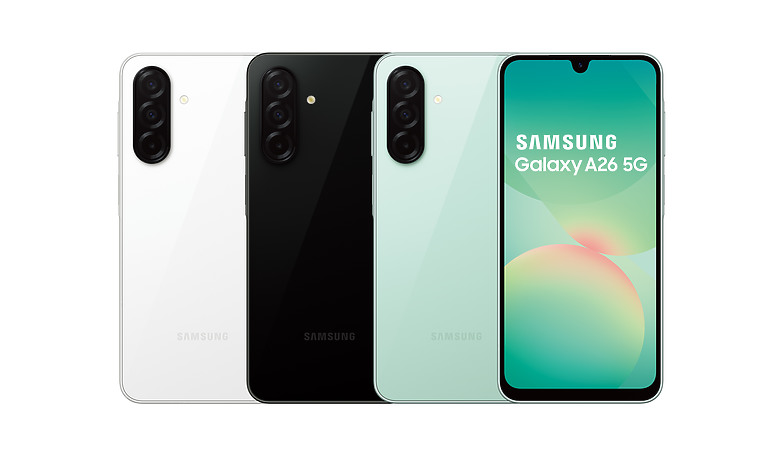 三星Galaxy A56系列齊發 外型小改、部分AI功能導入!