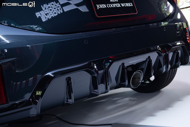 【採訪】追加性能與敞篷版本,MINI JCW、Cooper Cabrio車型上市、建議售價210萬元起!