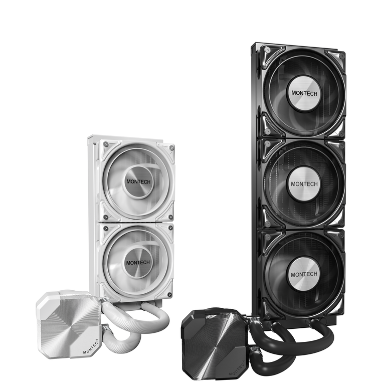 [新品發表]真 安 靜！HyperFlow Silent 讓水冷更強悍、更純粹